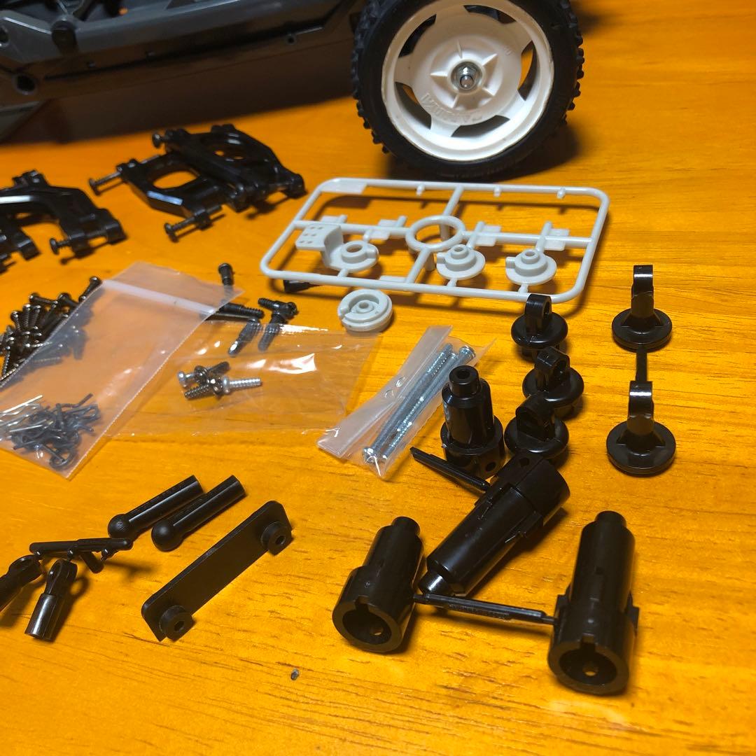 D*G様 タミヤ　Tamiya DT-03 ラジコンシャーシ　【ジャック品】
