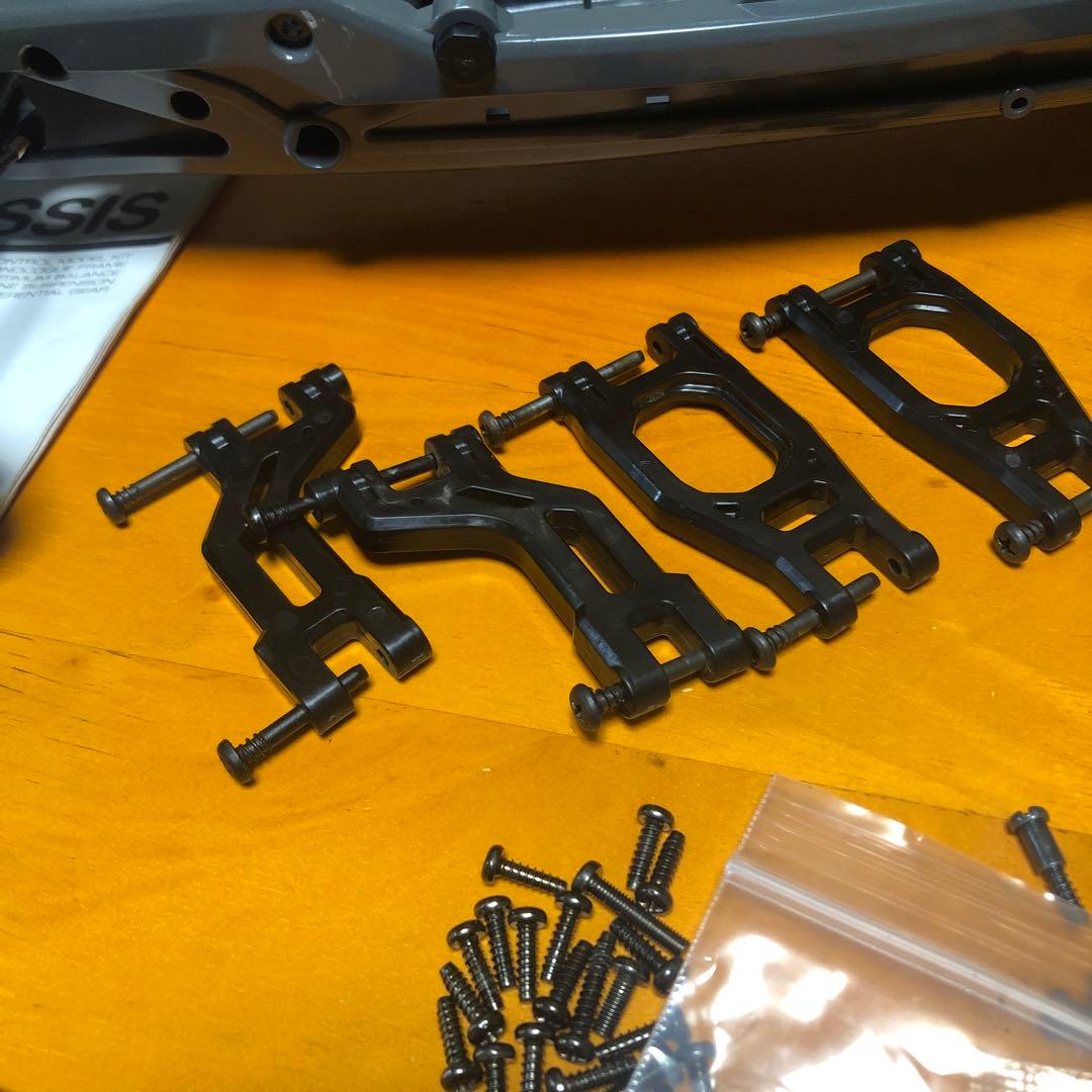D*G様 タミヤ　Tamiya DT-03 ラジコンシャーシ　【ジャック品】