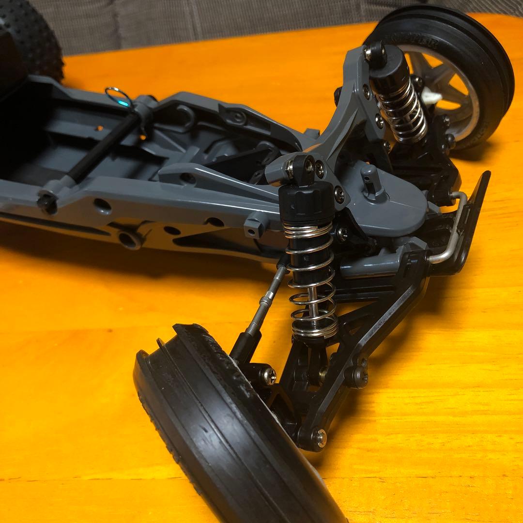 D*G様 タミヤ　Tamiya DT-03 ラジコンシャーシ　【ジャック品】