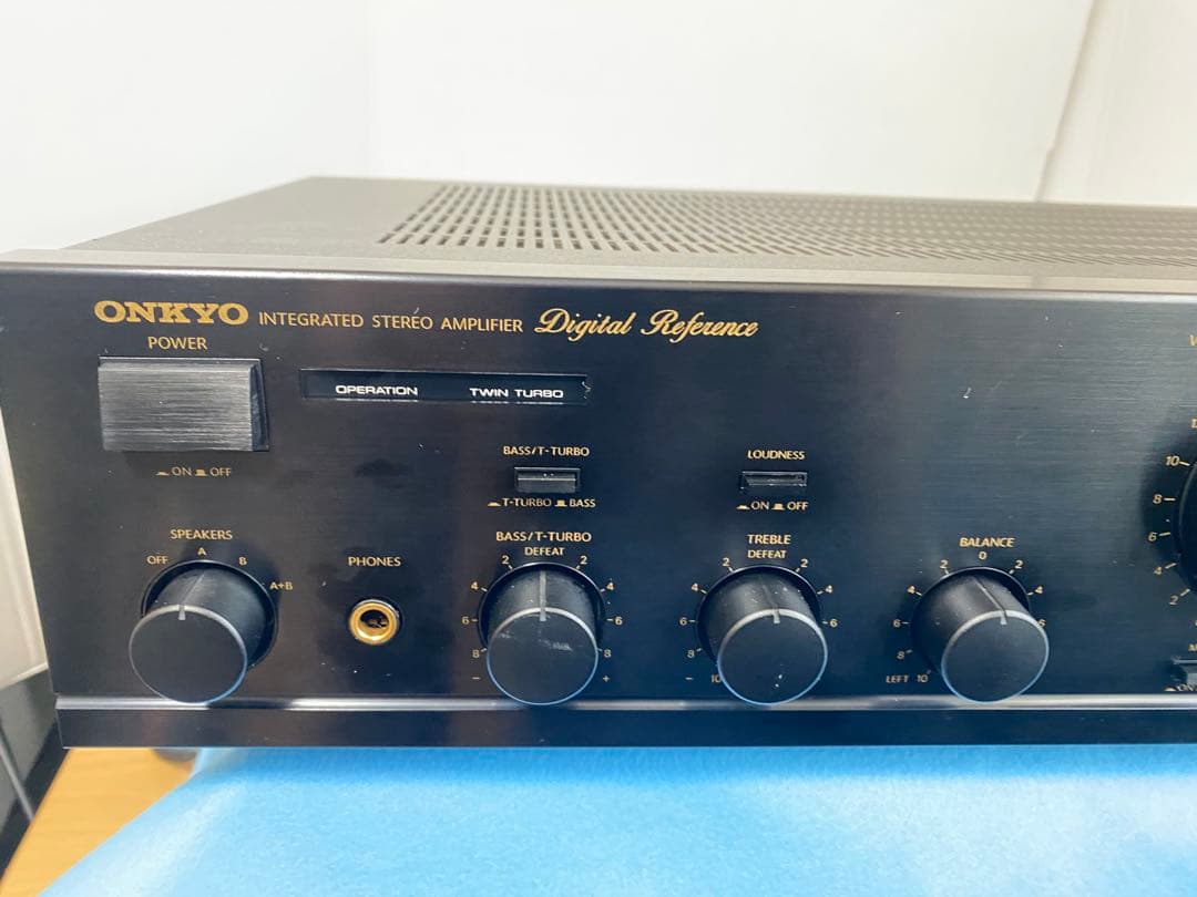 ONKYO A-812XG プリメインアンプ　動作品