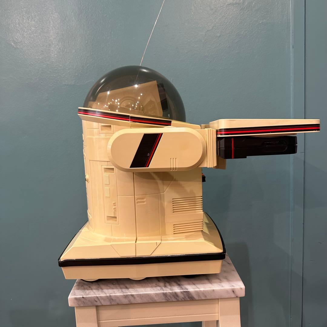 TOMY オムニボット TR-5000 昭和レトロ ジャンク