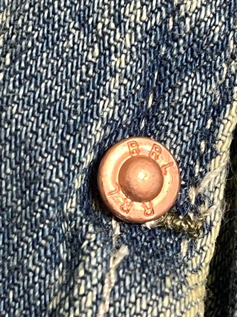 h*n様 RRL Doubler R Supply Co. デニムカバーオール