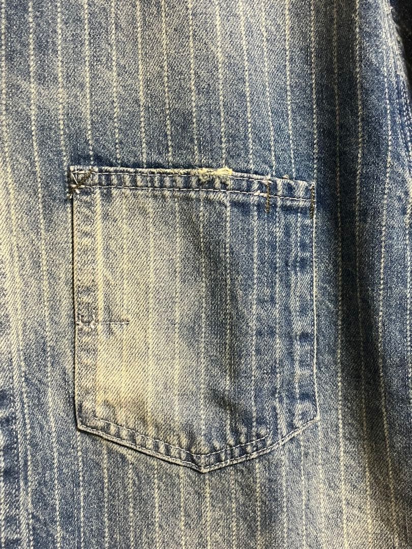 h*n様 RRL Doubler R Supply Co. デニムカバーオール