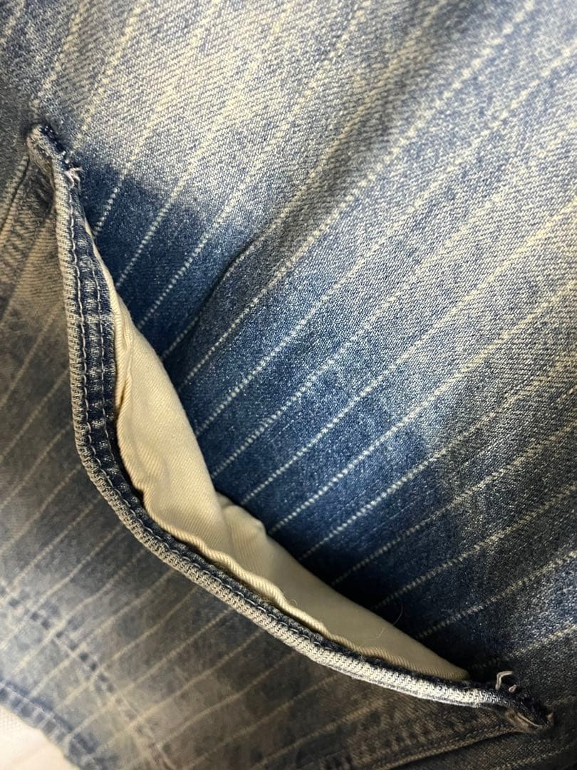 h*n様 RRL Doubler R Supply Co. デニムカバーオール