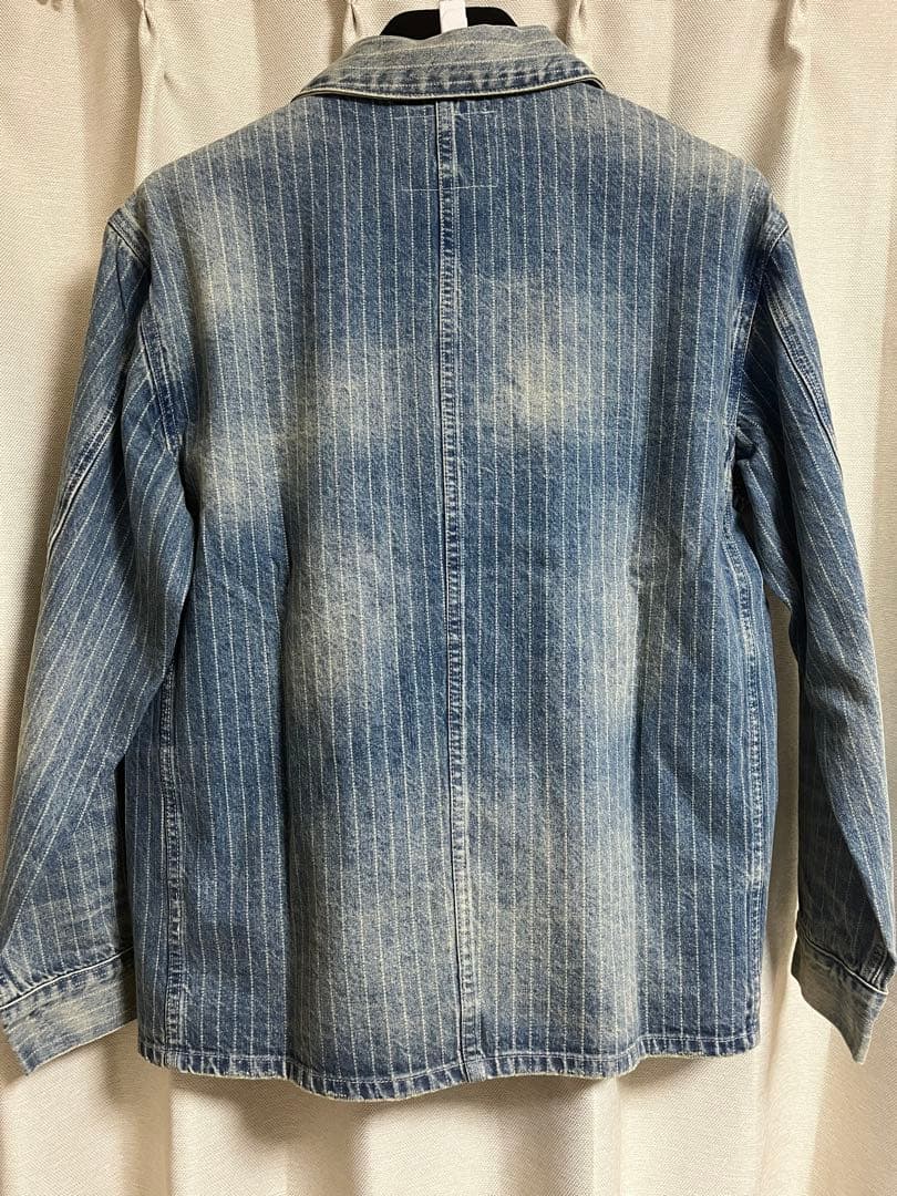h*n様 RRL Doubler R Supply Co. デニムカバーオール