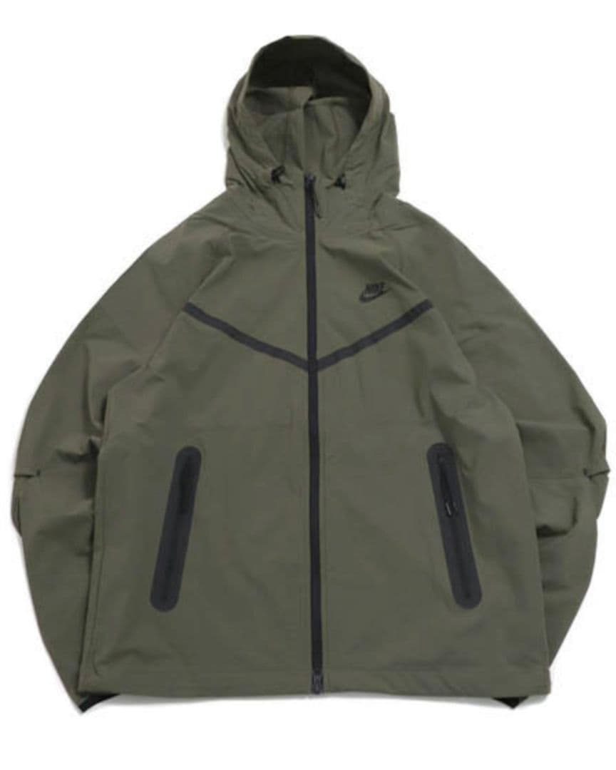 s*︎様 定価18150円　NIKE / テック ウィンドランナー　ナイロンジャ