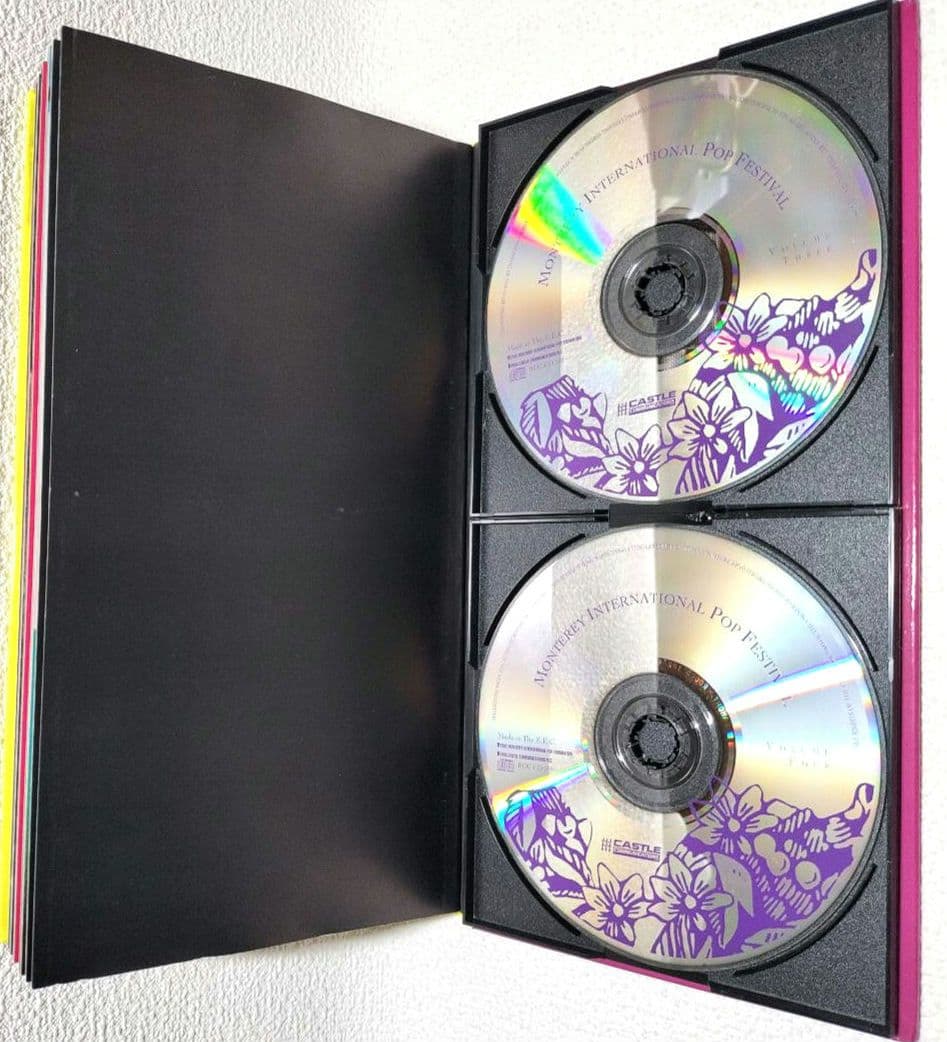 『ＭＯＮＴＥＲＥＹ・ＩＮＴＥＲＮＡＴＩＯＮＡＬ・ＰＯＰ・ＦＥＳ…』日本盤【中古品