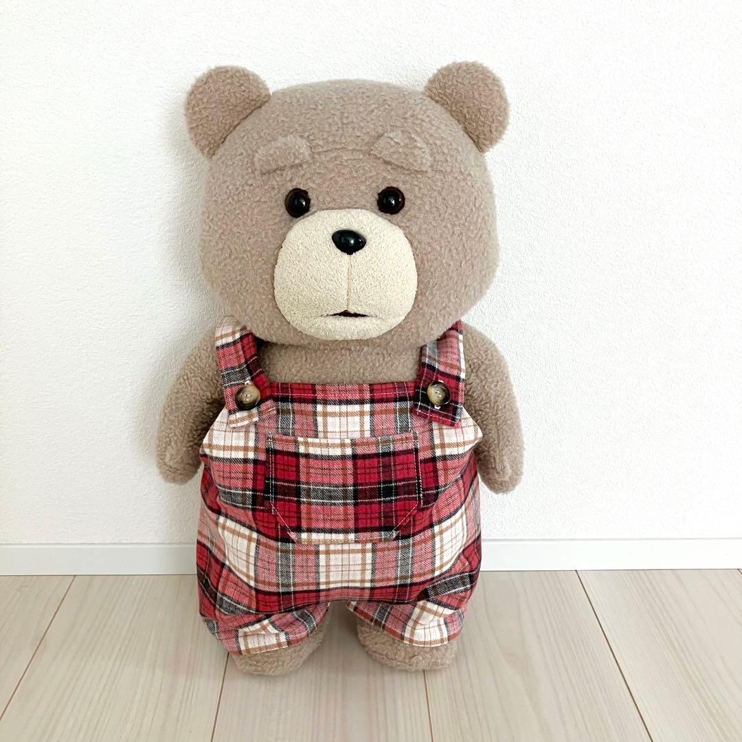TEDぬいぐるみコスチュームセット