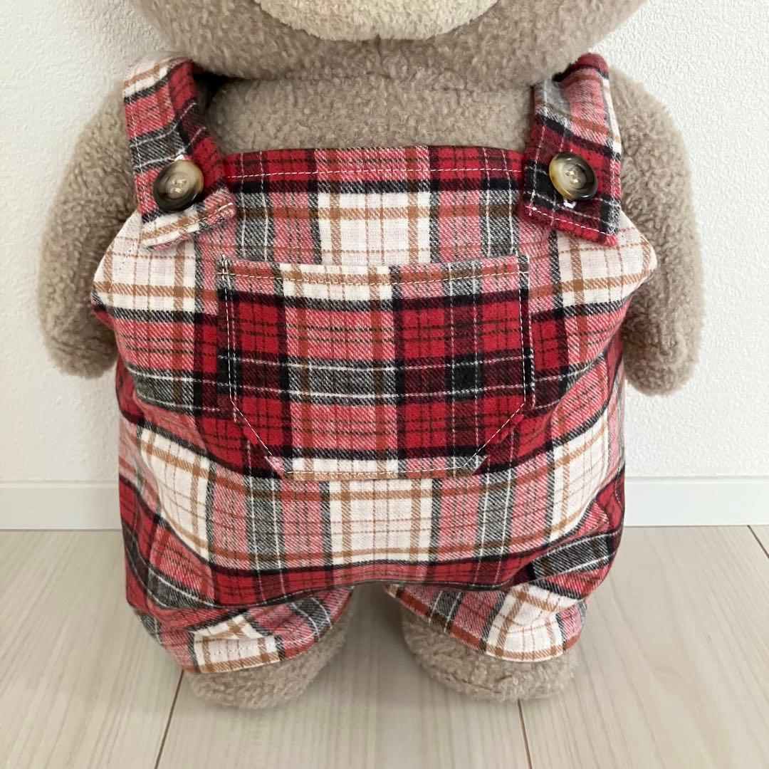 TEDぬいぐるみコスチュームセット
