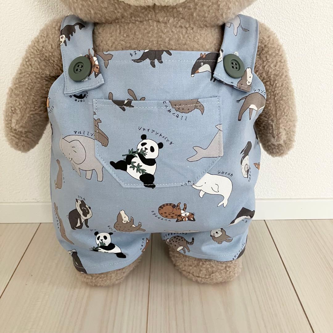 TEDぬいぐるみコスチュームセット