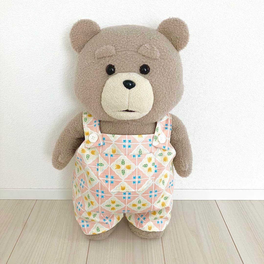 TEDぬいぐるみコスチュームセット