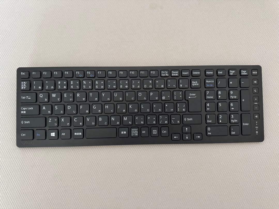Windowsデスクトップ Sony VAIO Tap21 SVT21228EJB Windows 8