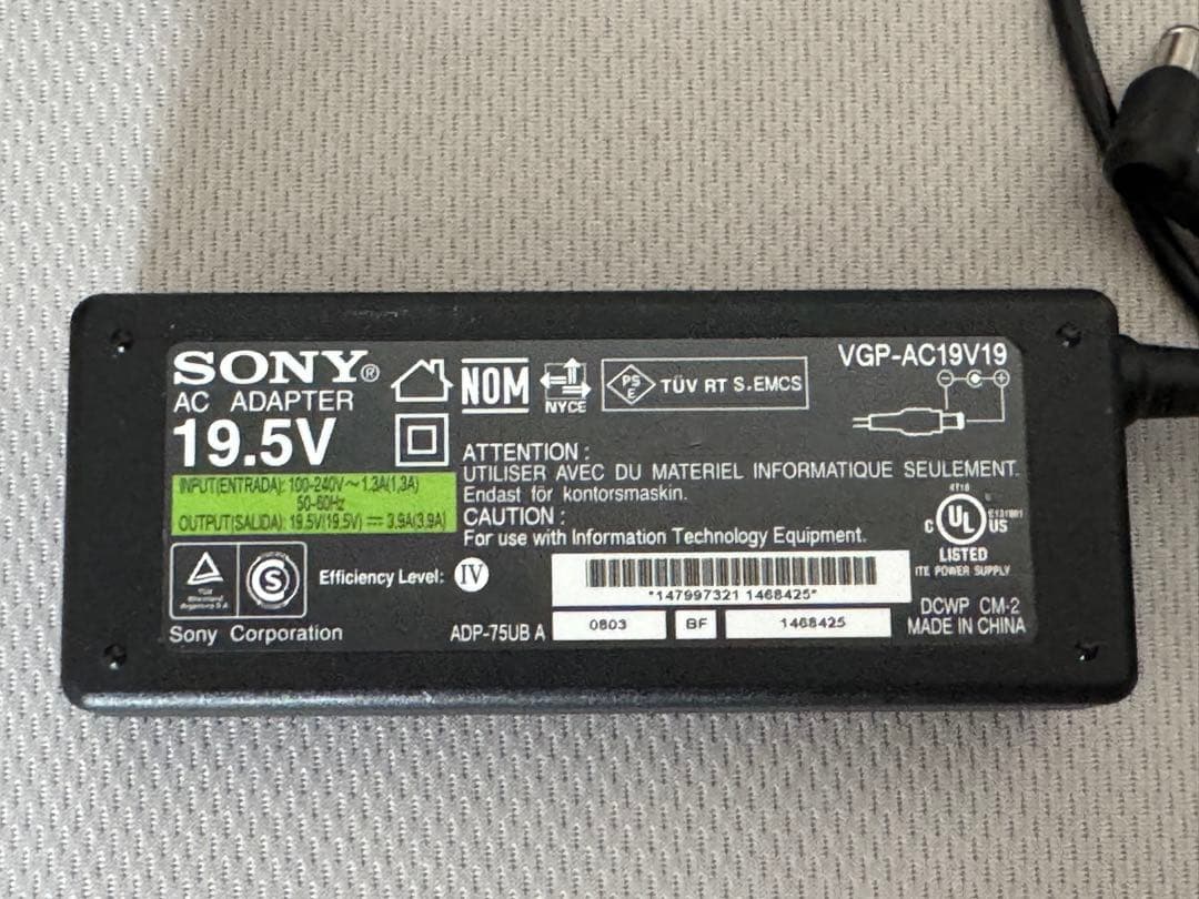 Windowsデスクトップ Sony VAIO Tap21 SVT21228EJB Windows 8