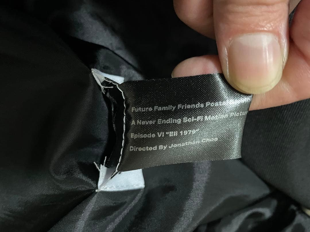 ジャケット・アウター fff postal service Reia Hooded Parachute