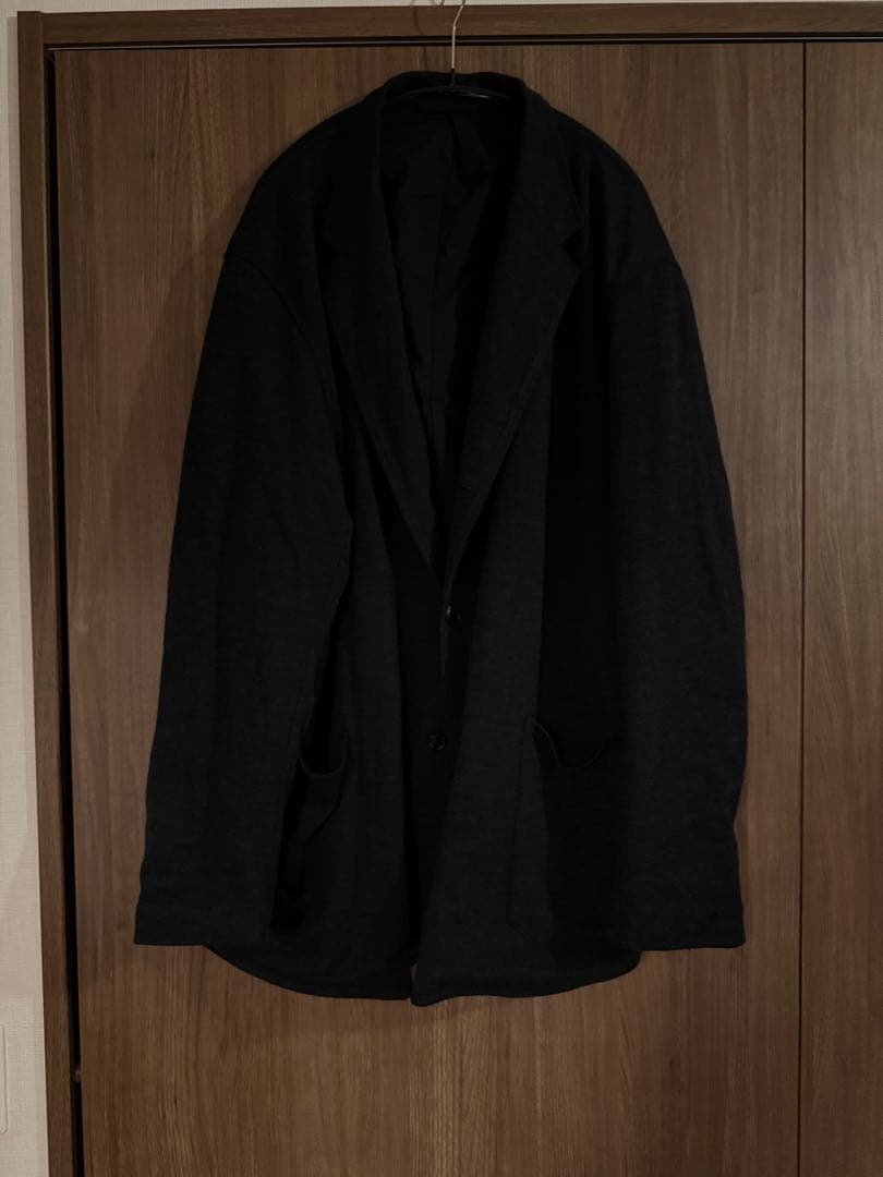 COMOLI（コモリ） ウールニット セットアップ 25AW サイズ3