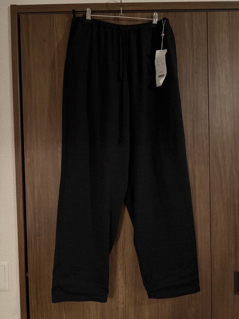 COMOLI（コモリ） ウールニット セットアップ 25AW サイズ3