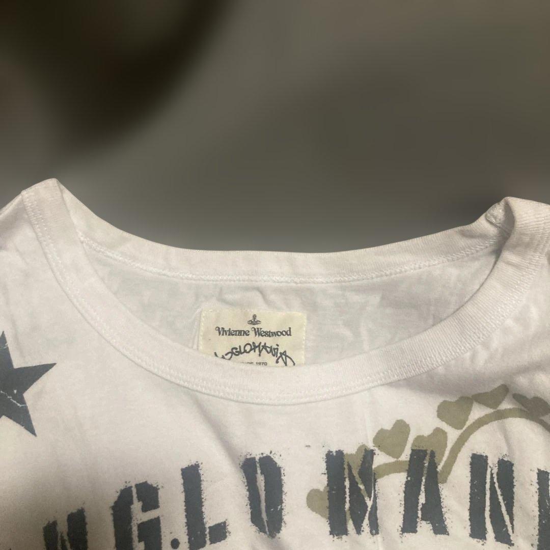 VivienneWestwood ヴィヴィアンウエストウッド Ｔシャツ　P