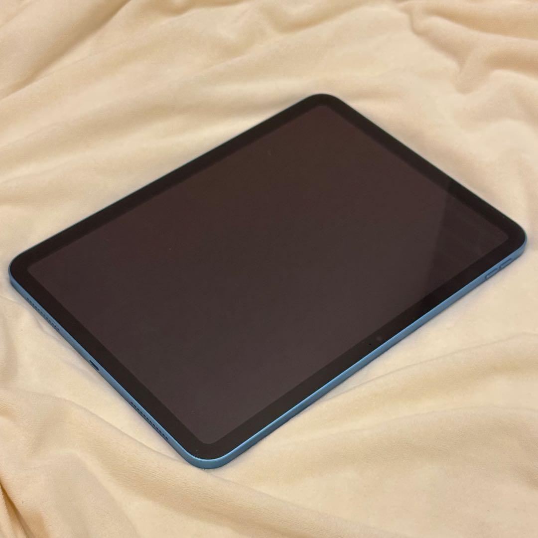 iPad A16 128GB 無印 11世代 ブルー