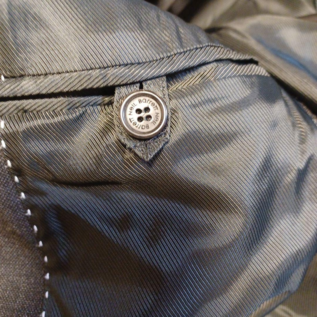 ニールバレットのジャケット