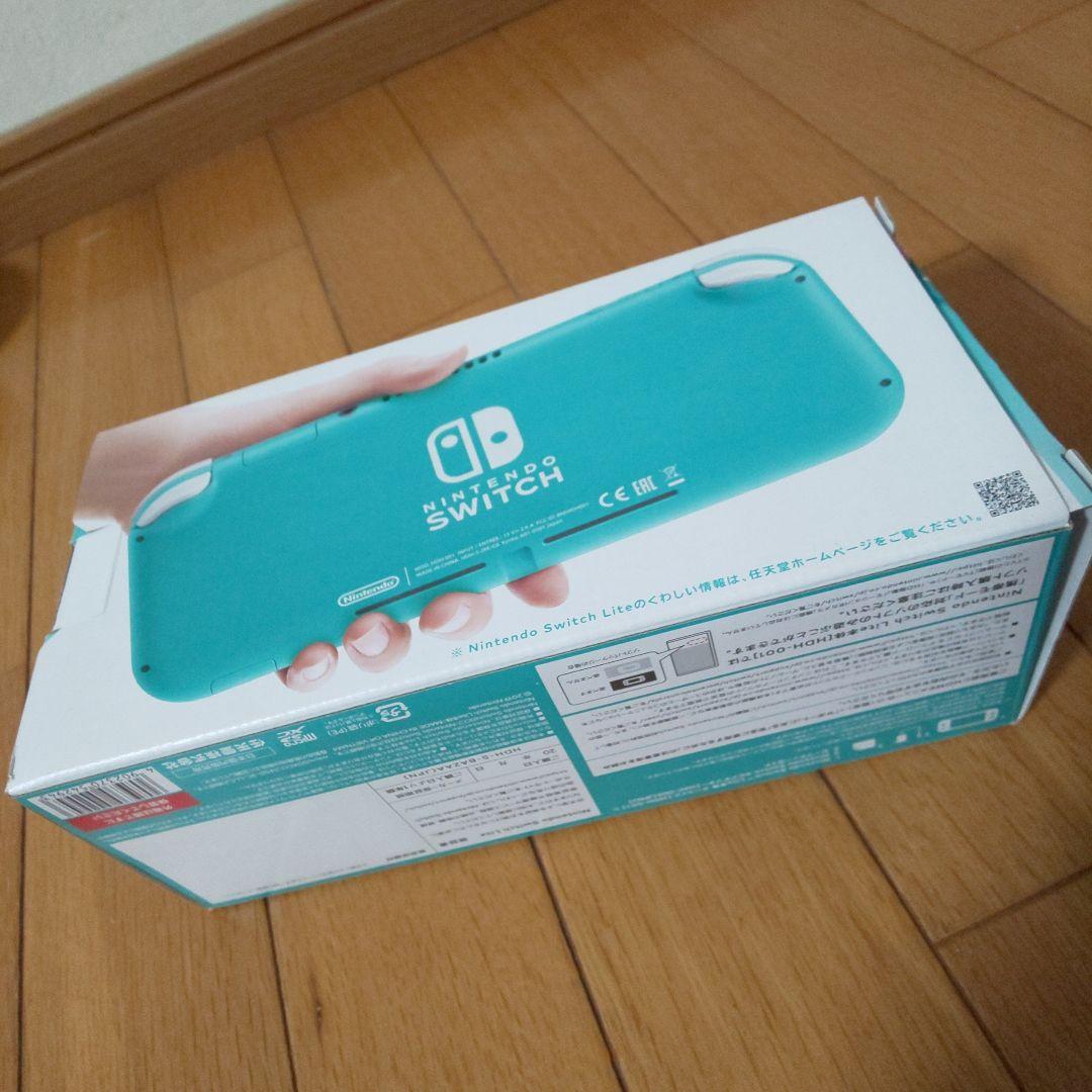 ニンテンドースイッチ　ライト　【新品未使用】