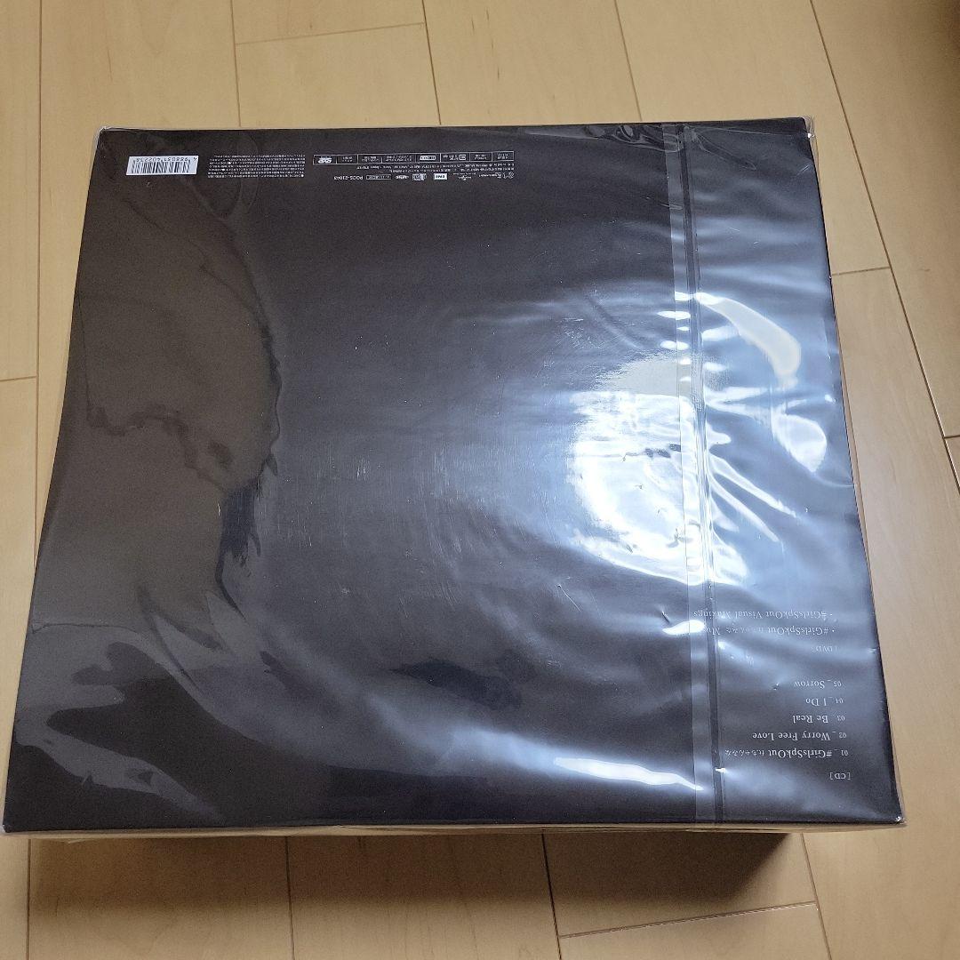少女時代　テヨン #GirlsSpkOut 完全生産限定盤　未開封　ちゃんみな