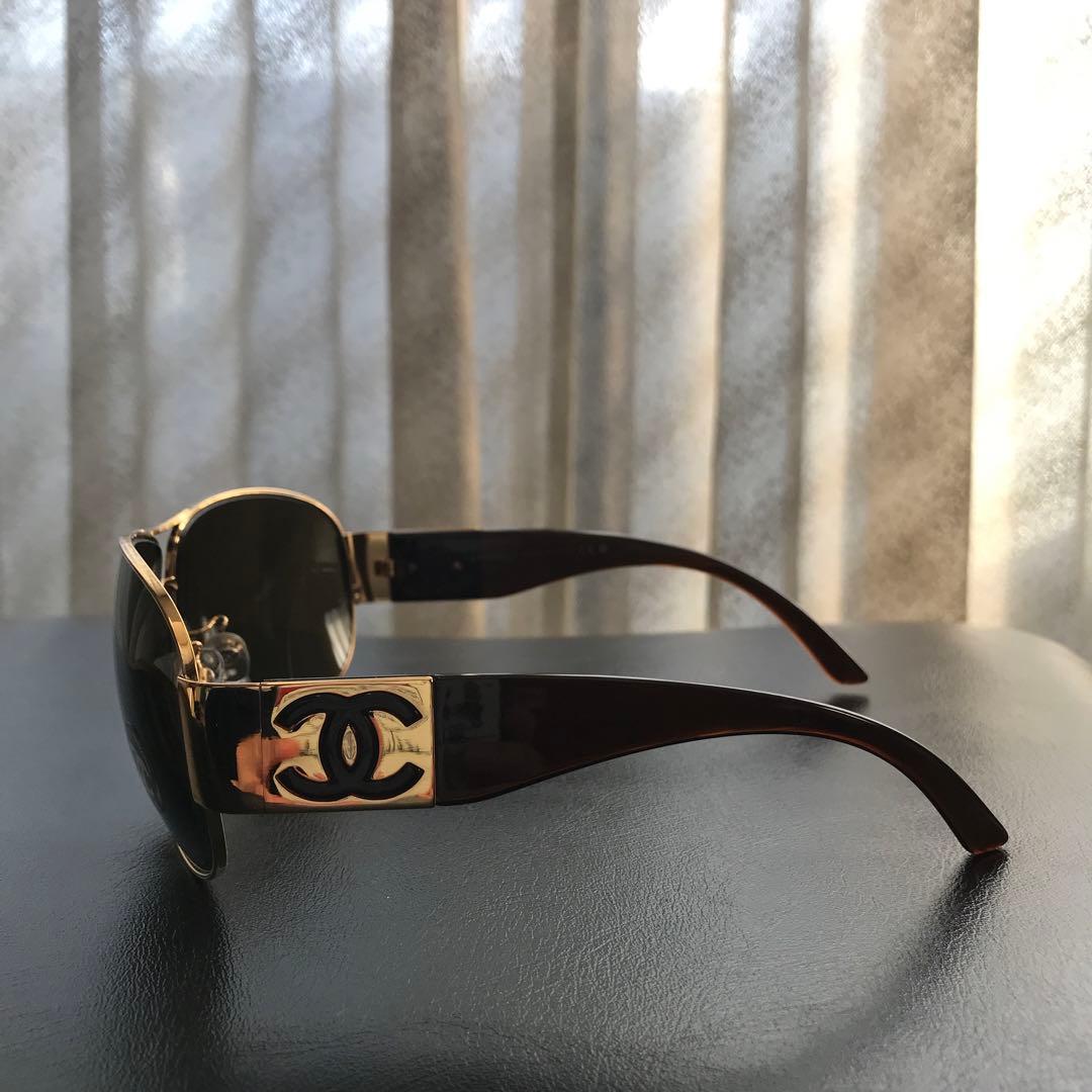CHANEL CHANEL サングラス
