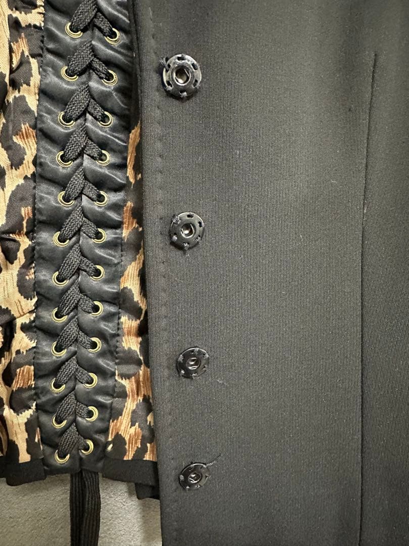 Dolce & Gabbana ドルガバ　テーラードジャケット　40