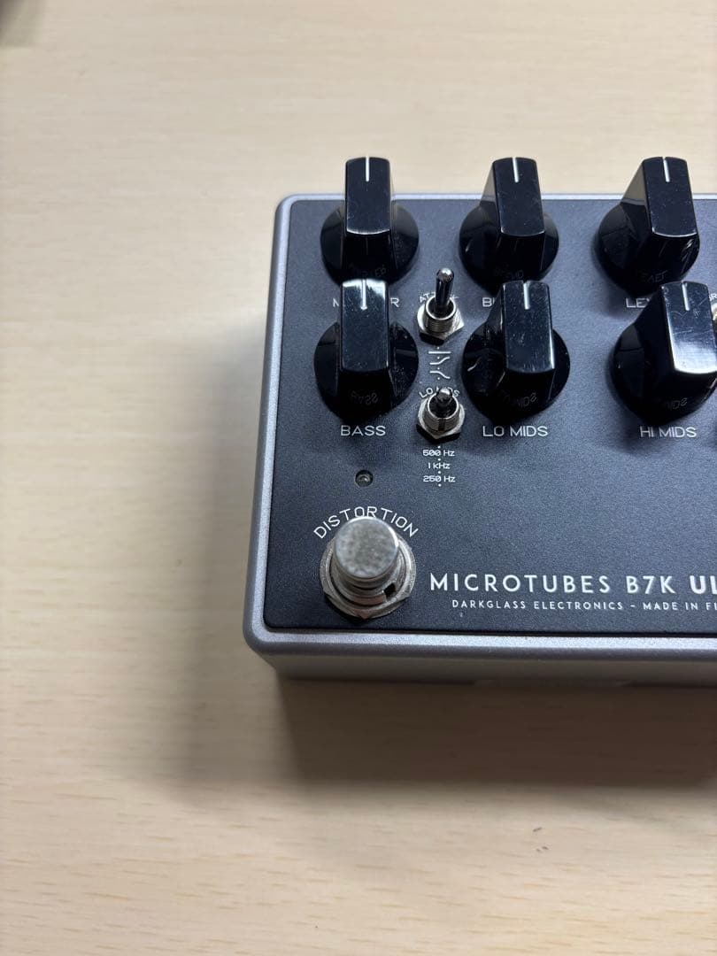 ベース Microtubes B7K Ultra V2