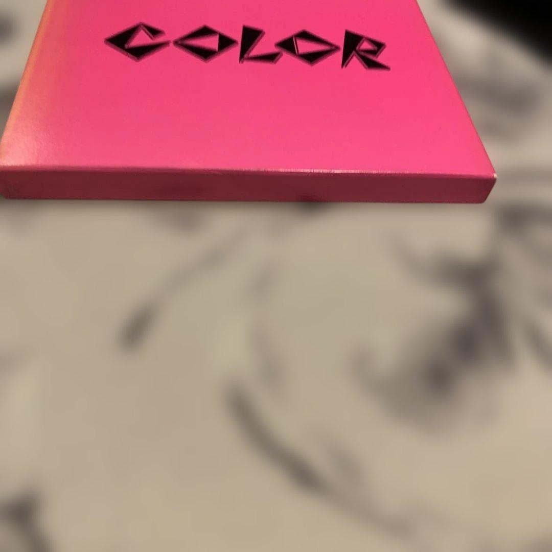 COLOR/スーパー激突 CD/free-will