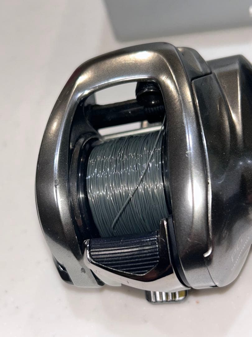 SHIMANO 18バンタム　MGL PG 右