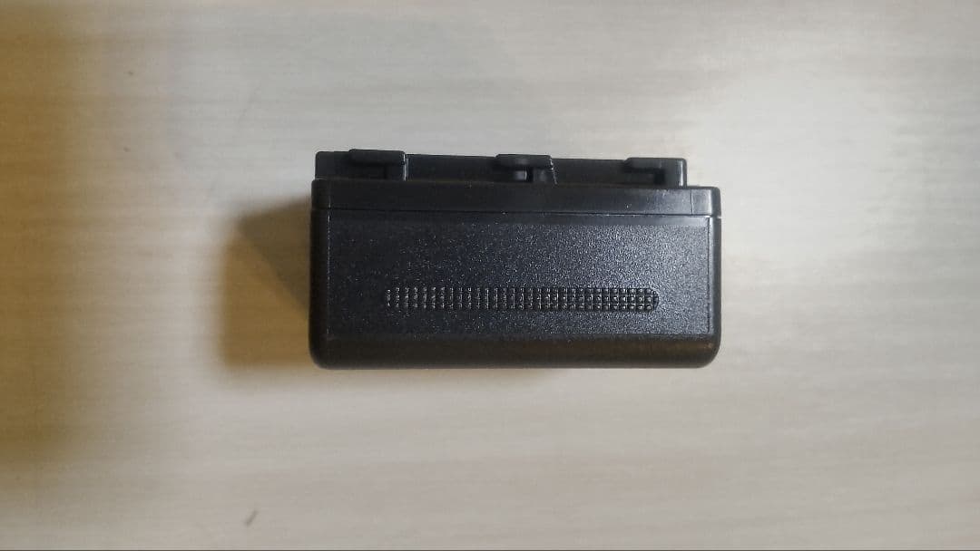 ゆ*は様 パナソニック　ビデオカメラバッテリーHC-W585M