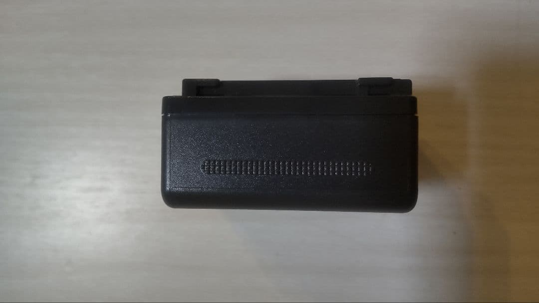 ゆ*は様 パナソニック　ビデオカメラバッテリーHC-W585M