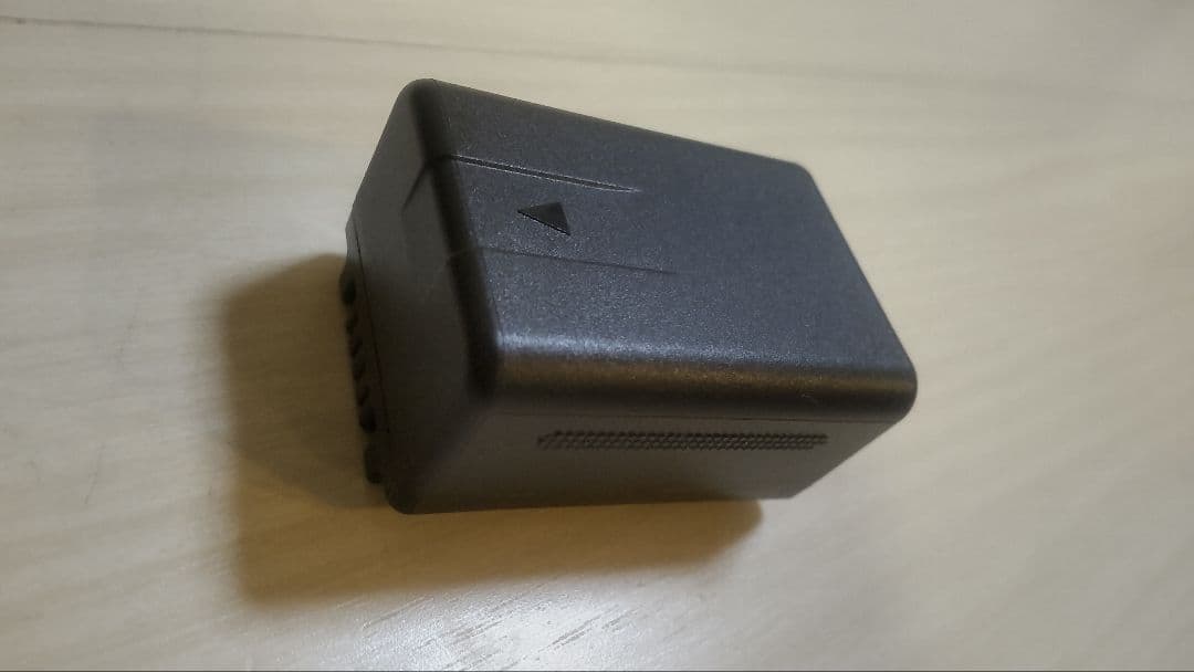 ゆ*は様 パナソニック　ビデオカメラバッテリーHC-W585M