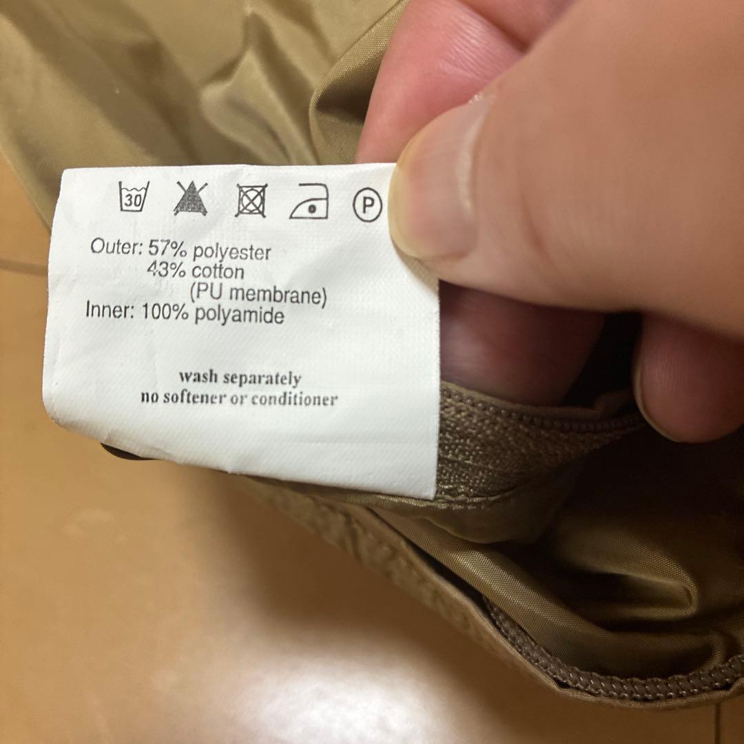 新品 未使用 Barbour バブアー SAPPER サッパー ジャケット S