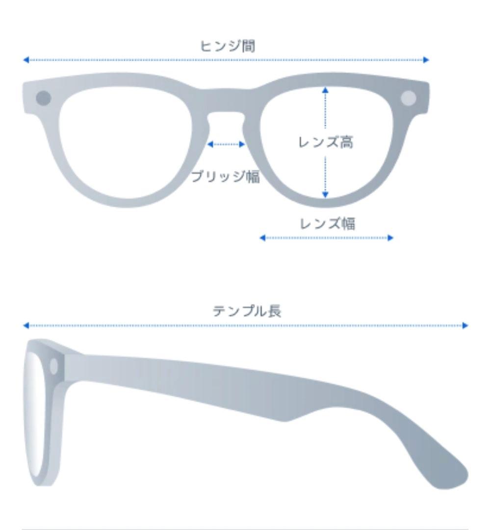 【日本未発売】Rayban  HEADLINER Smart Glass