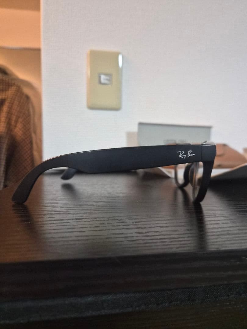 【日本未発売】Rayban  HEADLINER Smart Glass