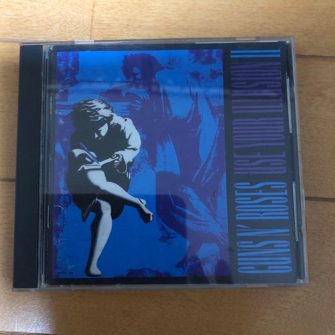 ガンズ・アンド・ローゼズ CDセット