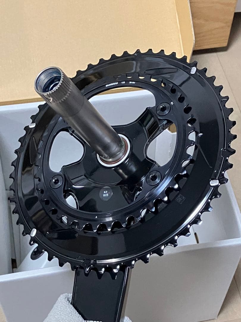 イ*ウ様 デュラエース　FC - R 9200 170mm 52-36T 未使用