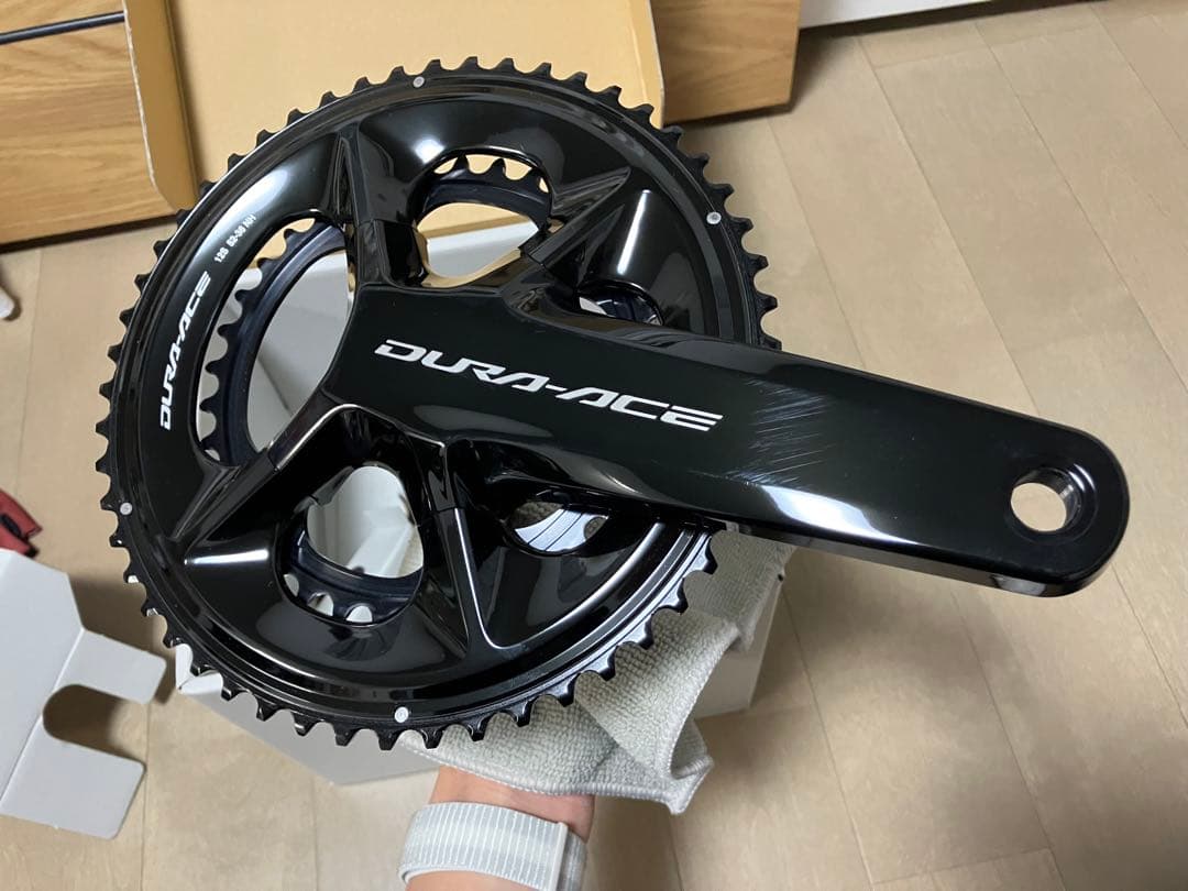 イ*ウ様 デュラエース　FC - R 9200 170mm 52-36T 未使用