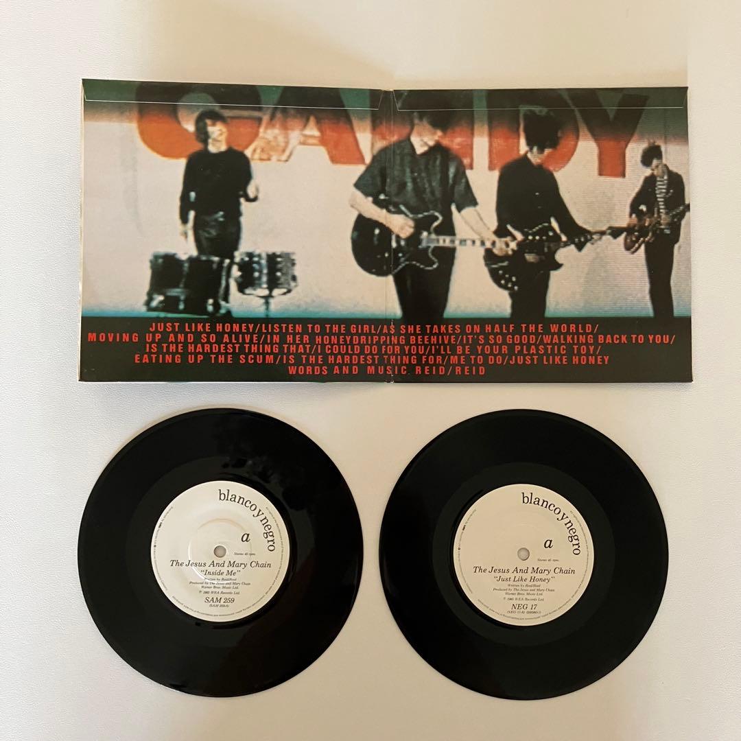 洋楽 The Jesus and Mary Chain Just Like Honey