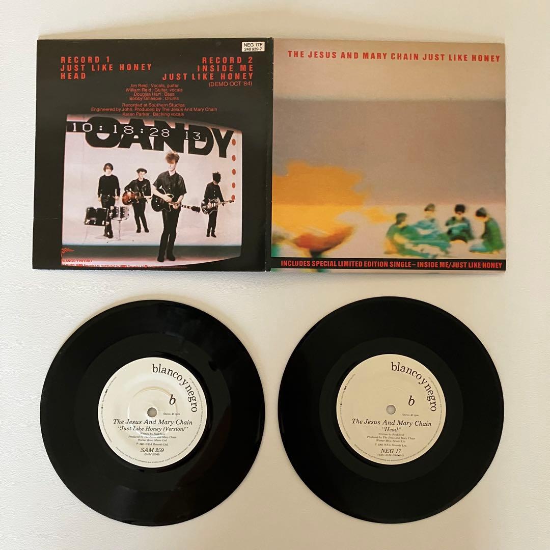 洋楽 The Jesus and Mary Chain Just Like Honey