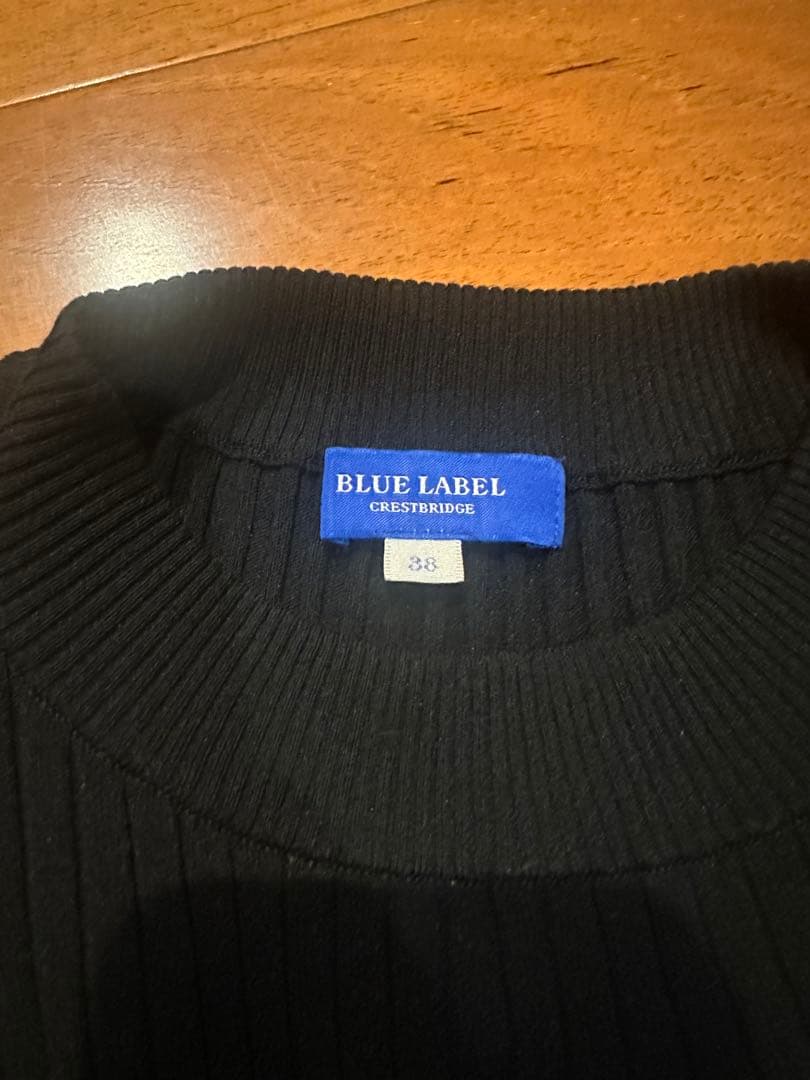 桐谷美玲着用 BLUE LABEL CRESTBRIDGEワンピース　38サイズ