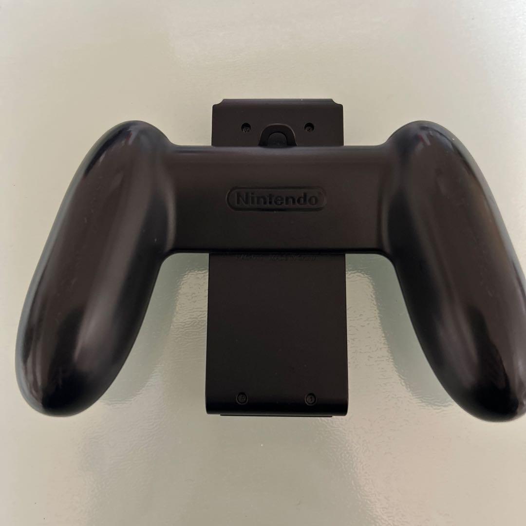 Nintendo Switch 本体一式　箱あり　おまけの赤 Joy-Con