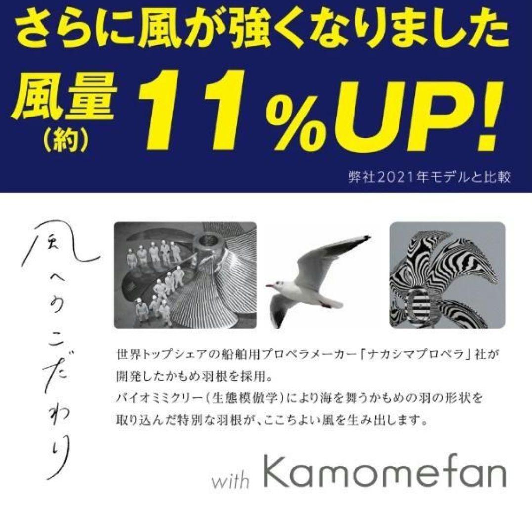 【新品】ディノス　LED扇風機 サーキュライト 人感センサー付き　E26口金
