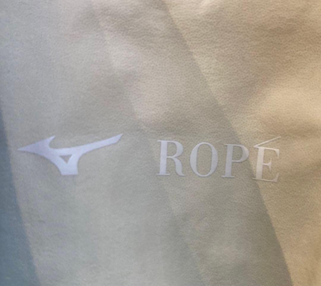 訳ありROPE' Mizunoコラボ 撥水/300daysコントロールコート L