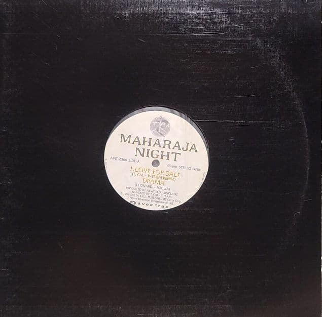 洋楽 LOVE FOR SALE (T.Y.M.P-TEAM REMIX)/DRAMA