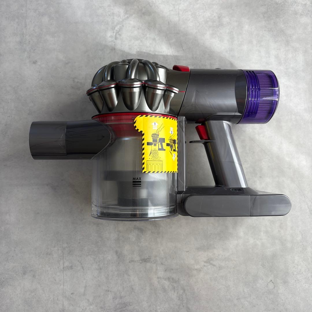 dyson ダイソン 掃除機 v8slim fluffy origin