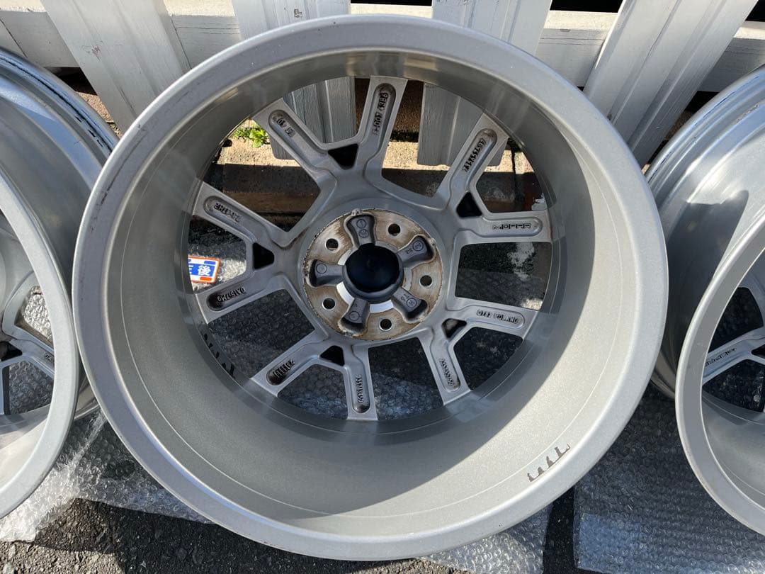 wat　　Jeep レネゲード 純正アルミホイール 4本 PCD110