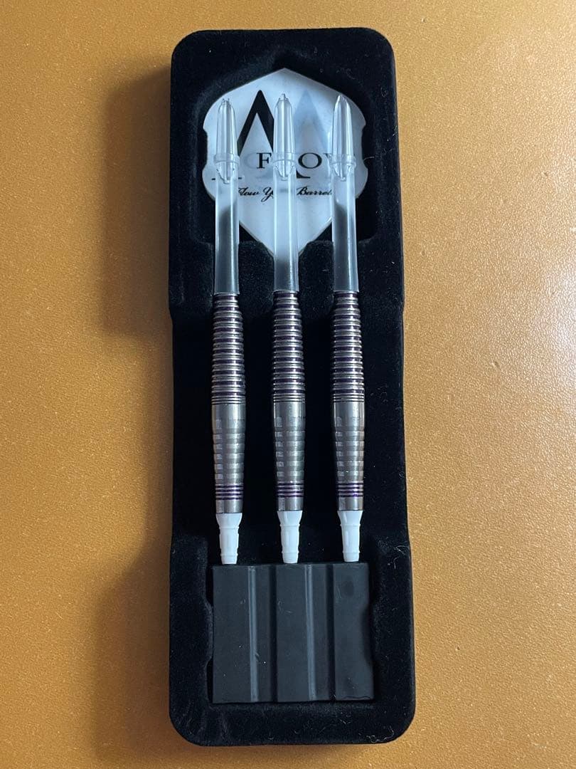 A-FLOW PERSEUS 17.5g ダーツ3本セット