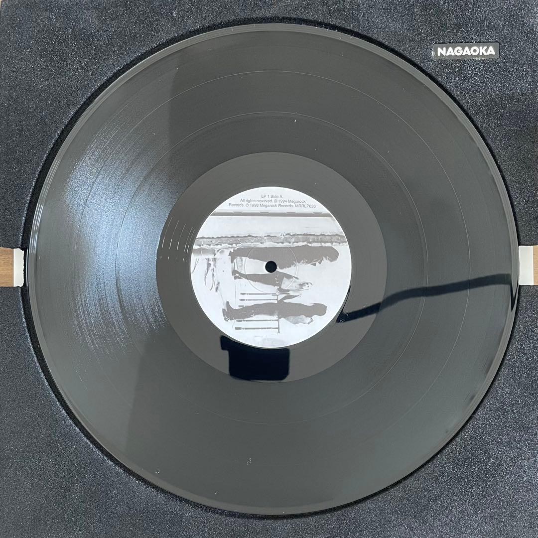 BACKYARD BABIES - Diesel And Power レコード